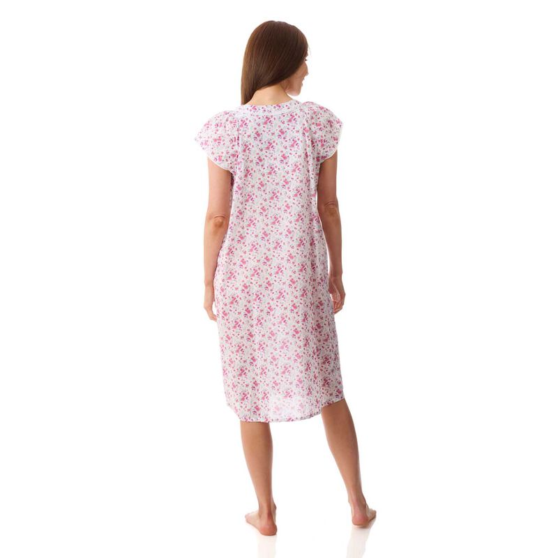 Givoni Cap Sleeve Short Nightie image number 1